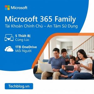 Microsoft 365 Family