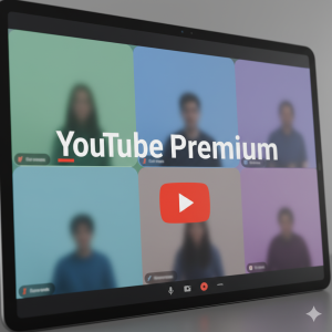 Nâng Cấp YouTube Premium Chính Chủ – Giá Rẻ, Bảo Hành Full Time (1 Năm)