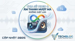 Hướng Dẫn Chia Sẻ File Âm Thanh, Video Trên Google Meet