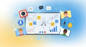 Bảng Trắng Google Meet