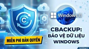 Bản Quyền CBackup