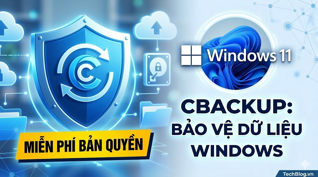 Bản Quyền CBackup