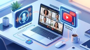 Hướng Dẫn Thiết Lập Breakout Rooms, Khử Tiếng Ồn Google Meet