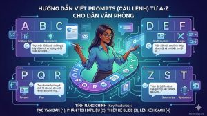 Hướng Dẫn Viết Prompts (Câu Lệnh) Từ A-Z Cho Dân Văn Phòng