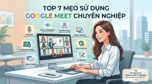 Mẹo Sử Dụng Google Meet